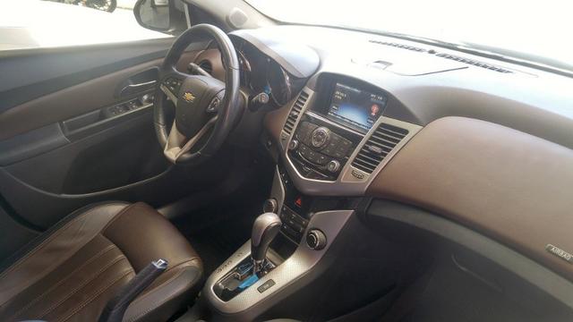 Cruze Sport 1.8 Ltz Ecotec Automático Flex 2015 - Foto 3