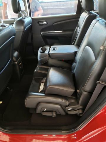 Dodge Journey 3.6 V6 R/T 2014/2015 Top de Linha (Venda, troca e Financia) - Foto 8