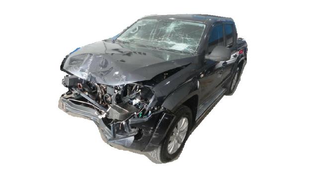 Sucata Para Vender Peças Volkswagen Amarok