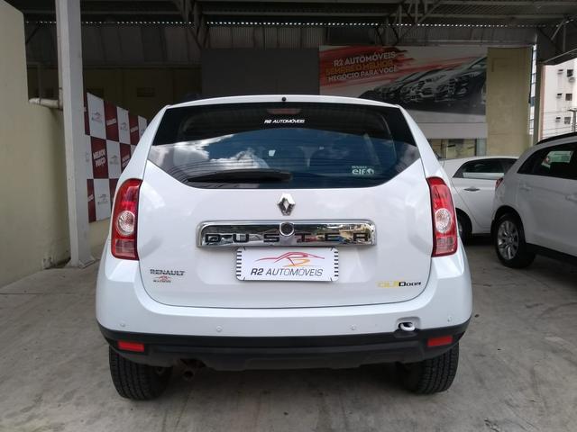 Renault 2015 duster 1.6 outdoor branca completa 2015 - Foto 4