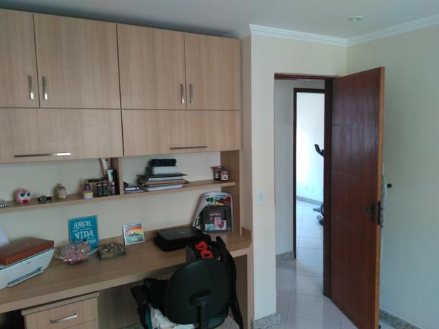 Lindo apartamento, Vila Nobre - Vila Isabel - Três Rios-RJ - Foto 3