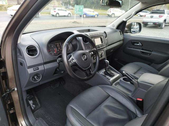 VW/AMAROK HIGHLINE 2.0 4x4 AUT 2016 - Foto 3