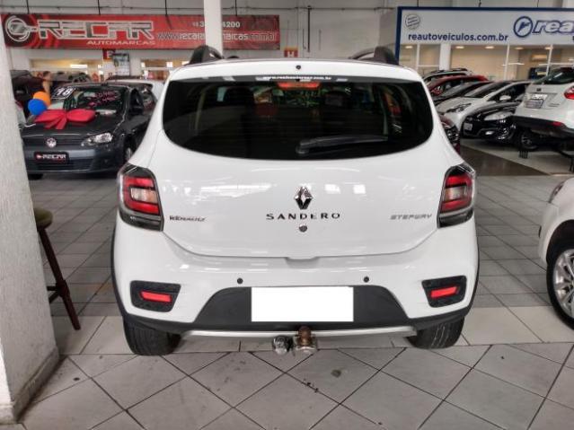 Renault Sandero Stepway Sandero Stepway 1.6 8V (Flex) - Foto 2