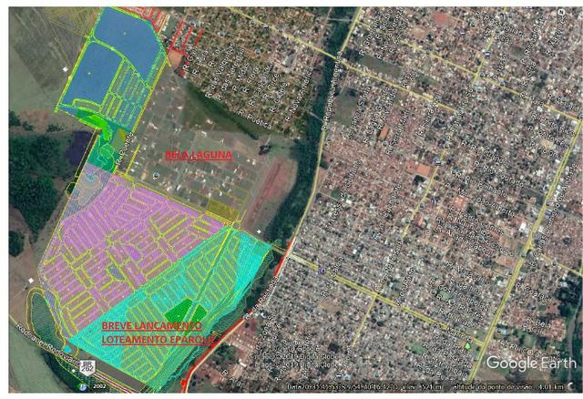 Breve Lançamento Eparque - Região do Cophavilla II