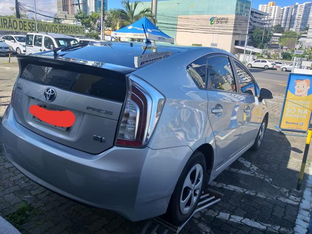 Prius Combustível Híbrido 1.8 15/15 Km 44.000 Rodados - Foto 8