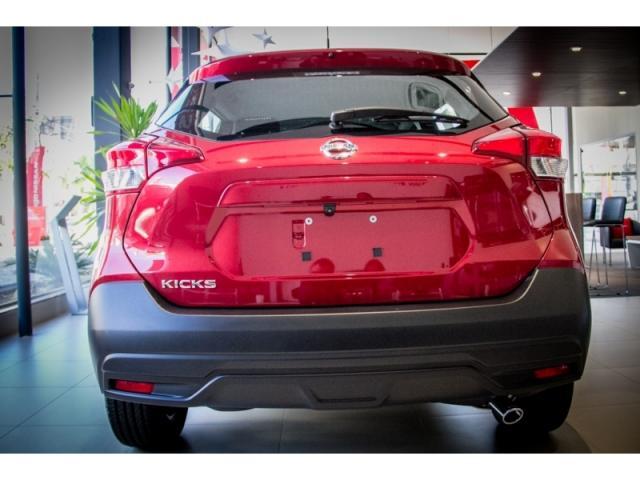 NISSAN KICKS 1.6 16V FLEXSTART S 4P 2019 - Foto 7