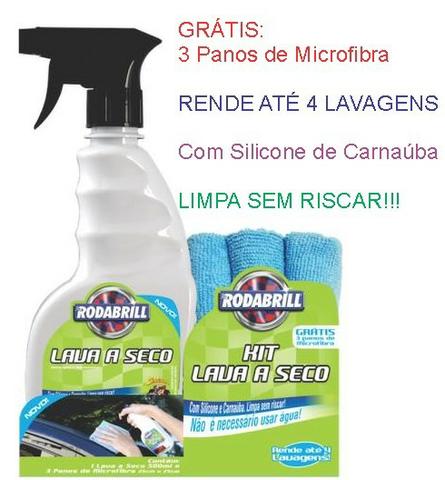 Kit Lavagem a Seco - Foto 2