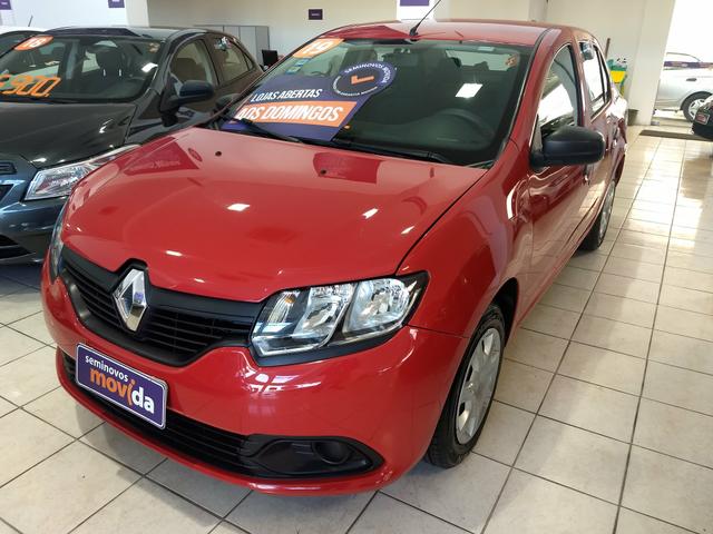 Renault Logan Authentique 1.0 (3 cilindros)