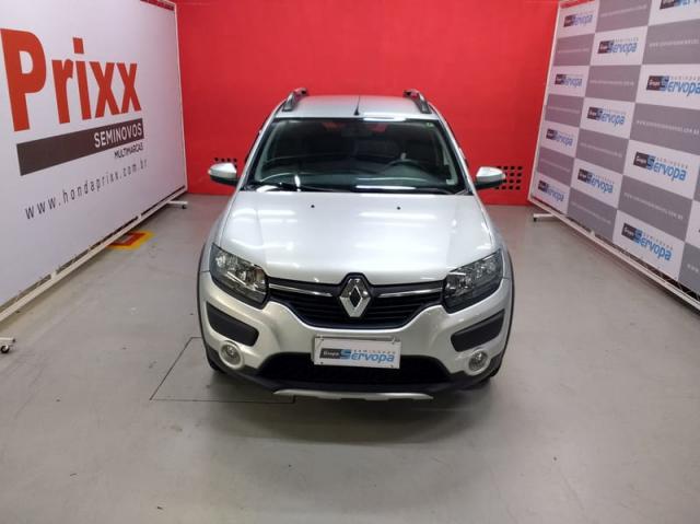SANDERO 1.6 STEPWAY 8V FLEX - Foto 9