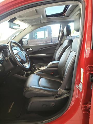 Dodge Journey 3.6 V6 R/T 2014/2015 Top de Linha (Venda, troca e Financia) - Foto 9