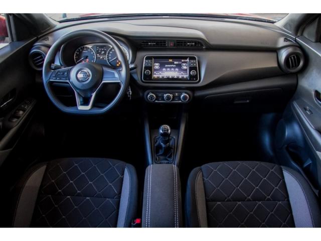NISSAN KICKS 1.6 16V FLEXSTART S 4P 2019 - Foto 10