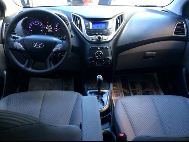 HB20S 2015 automático super novo - Foto 3