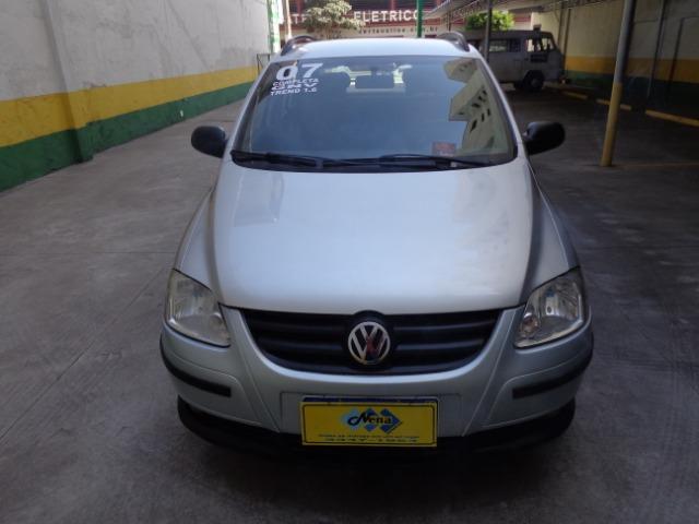 Vw - Volkswagen Spacefox 1.6 Trend Completa + GNV !! Carro Muito Novo !! - Foto 4