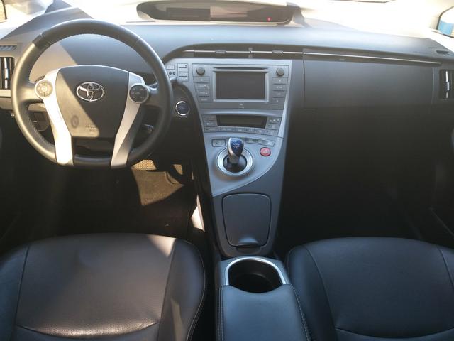 Prius Combustível Híbrido 1.8 15/15 Km 44.000 Rodados - Foto 9