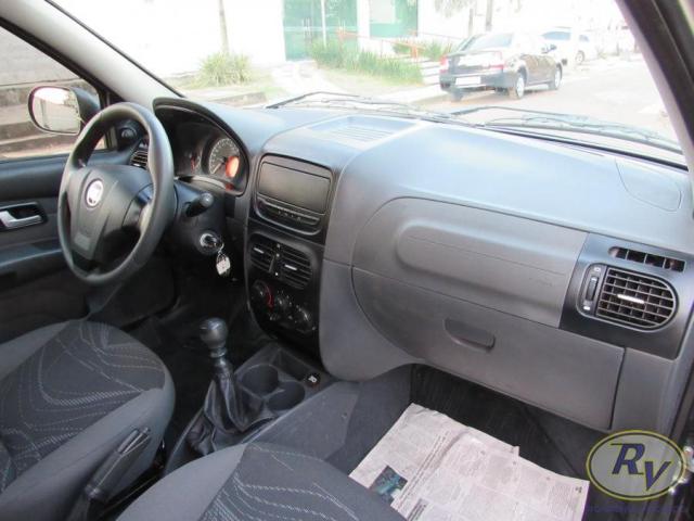 FIAT STRADA 2015/2015 1.4 MPI WORKING CD 8V FLEX 3P MANUAL - Foto 4