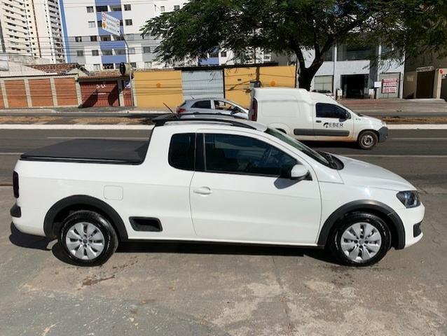 Vw - Volkswagen Saveiro Trend 1.6 CE 2015 - Foto 6
