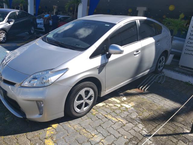 Prius Combustível Híbrido 1.8 15/15 Km 44.000 Rodados