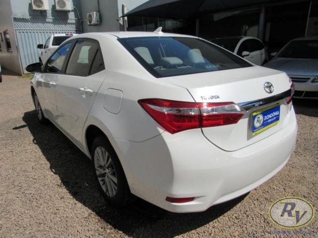 TOYOTA COROLLA 2015/2016 2.0 XEI 16V FLEX 4P AUTOMÁTICO - Foto 2