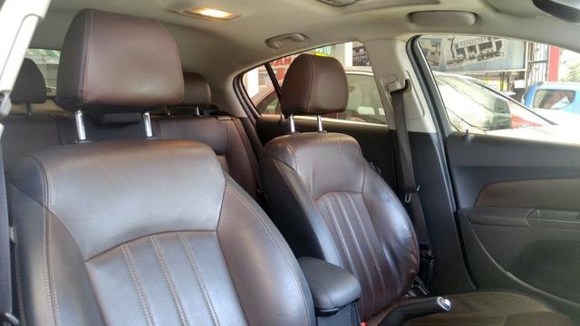 Cruze Sport 1.8 Ltz Ecotec Automático Flex 2015 - Foto 7