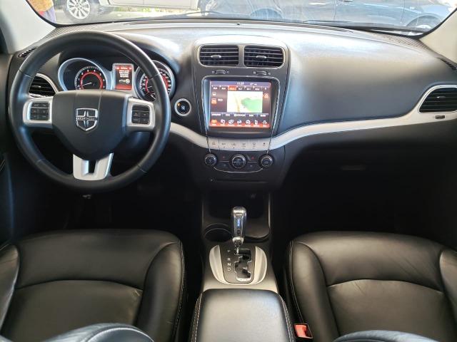 Dodge Journey 3.6 V6 R/T 2014/2015 Top de Linha (Venda, troca e Financia) - Foto 16