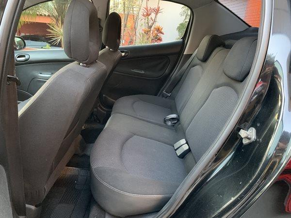 PEUGEOT 207 2010/2010 1.6 XS PASSION 16V FLEX 4P MANUAL - Foto 7