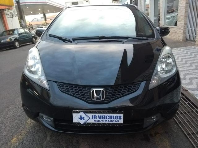 Honda Fit EXL 2009 Flex Aut. Lindo (JR VEÍCULOS)