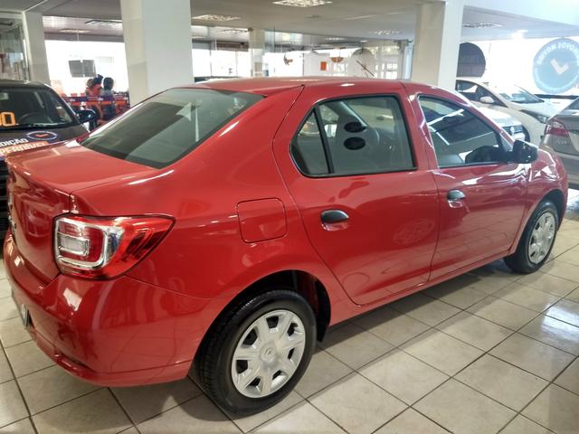 Renault Logan Authentique 1.0 (3 cilindros) - Foto 5
