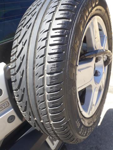 CrossFox modelo 2005/2006 R$16.000,00 abaixo da tabela - Foto 10