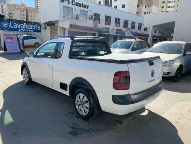 Vw - Volkswagen Saveiro Trend 1.6 CE 2015 - Foto 9