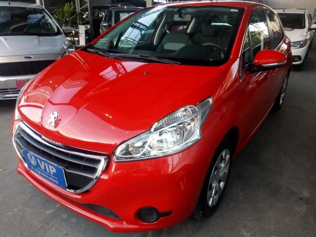 PEUGEOT 208 2015/2015 1.5 ACTIVE 8V FLEX 4P MANUAL