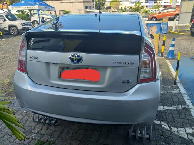 Prius Combustível Híbrido 1.8 15/15 Km 44.000 Rodados - Foto 6