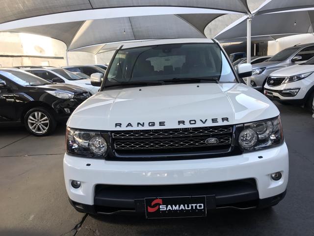 Range Rouver Sport SE 2012 diesel - Foto 3