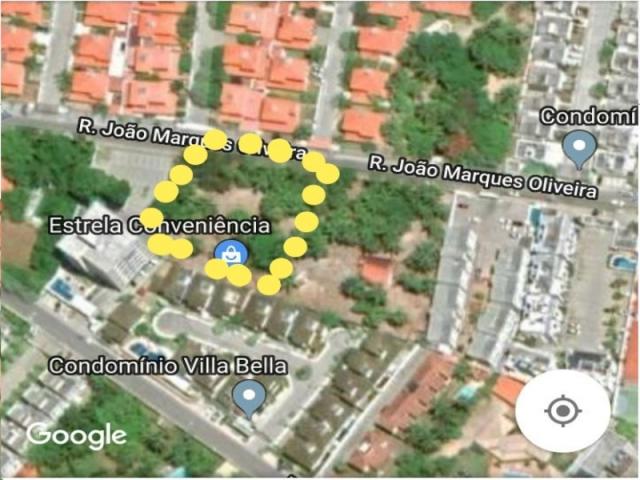 Loteamento/condomínio à venda em Buraquinho, Lauro de freitas cod:JF379