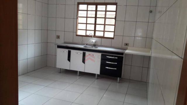 Casa com 3 dormitórios para alugar, 100 m² - jardim europa - vargem grande paulista/sp - Foto 3
