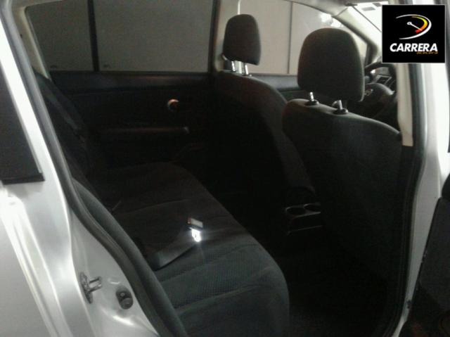 NISSAN TIIDA 1.8 S 16V FLEX 4P MANUAL - Foto 6