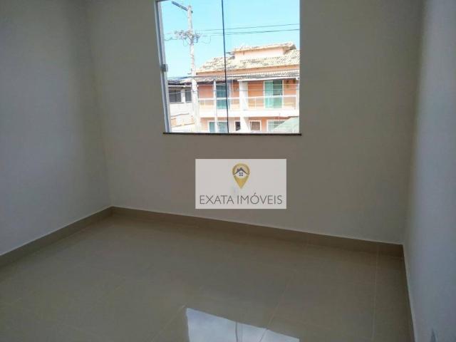 Casas duplex 03 quartos, independentes, recreio/costazul, rio das ostras. - Foto 10