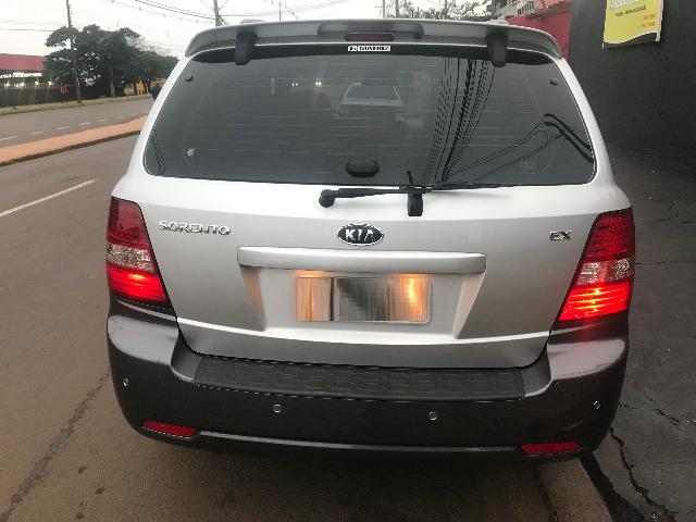 Sorento 2009 EX 2.5 Diesel Automática - Foto 2