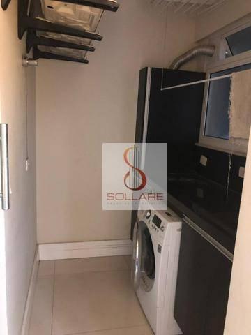 Apartamento com 3 dormitórios à venda, 142 m² por r$ 738.000,00 - jardim das indústrias - - Foto 18