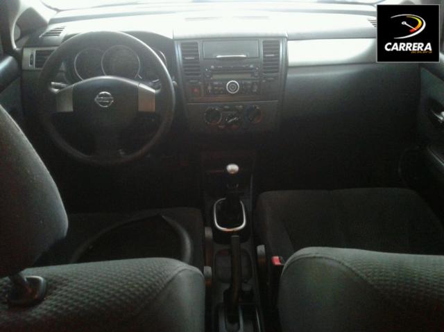 NISSAN TIIDA 1.8 S 16V FLEX 4P MANUAL - Foto 5