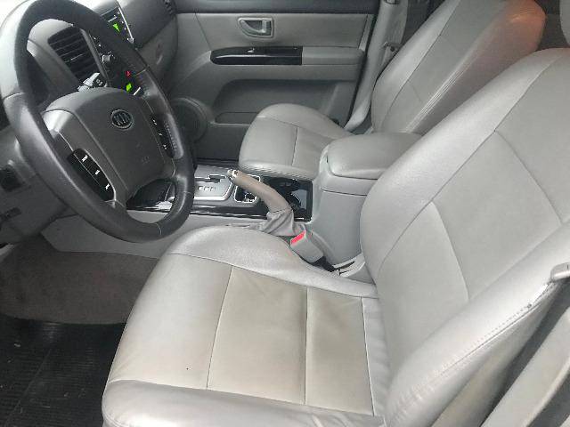 Sorento 2009 EX 2.5 Diesel Automática - Foto 5