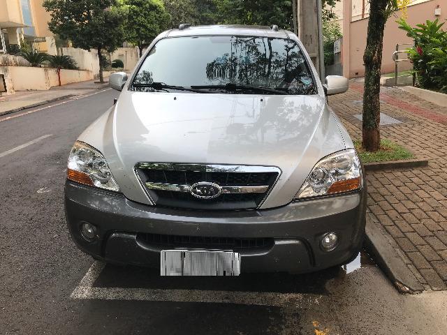 Sorento 2009 EX 2.5 Diesel Automática