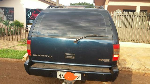 Blazer DLX 2.5 1999 Diesel-turbo - Foto 5