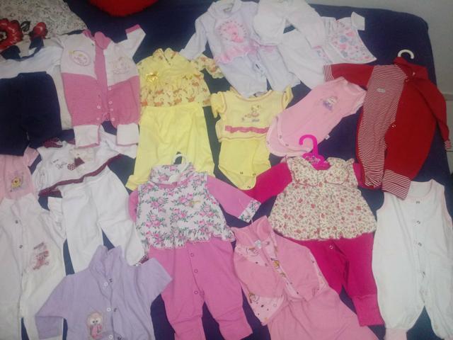 Roupas infantil