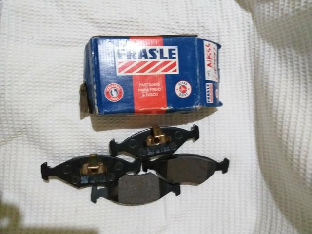 Pastilha de freio a disco