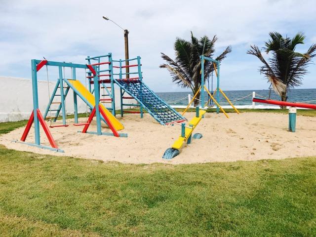 Oportunidade unica! apto á venda beira mar da praia enseada dos corais 2 quartos 1 suite-E - Foto 8
