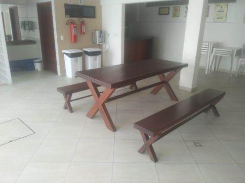 Apartamento para alugar com 3 dormitórios em Lagoa seca, Natal cod:331 - Foto 8