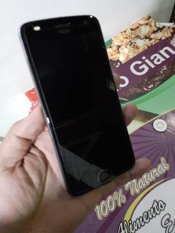 Moto z 2 play 64gb com sanap de som