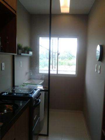 Residencial Vista do Bosque, apartamentos com 2 quartos sendo 1 suíte reversível, - Foto 6