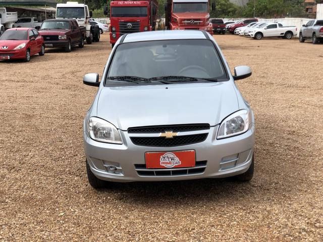 Chevrolet - Celta 1.0 LT - 2012 - Foto 2