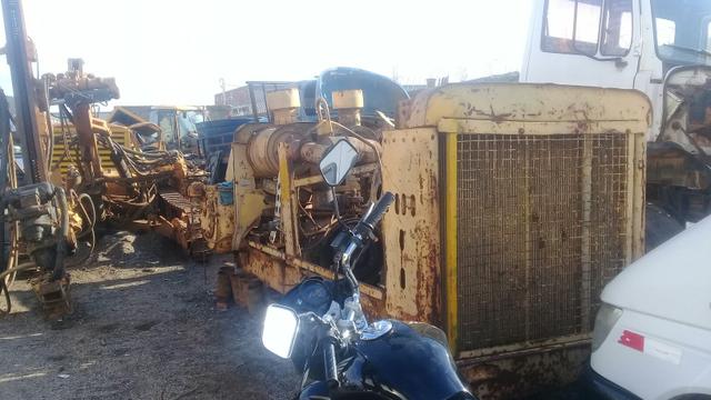 Compressor ingersoll Rand 750